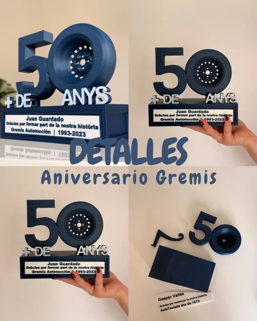 Aniversario Gremis