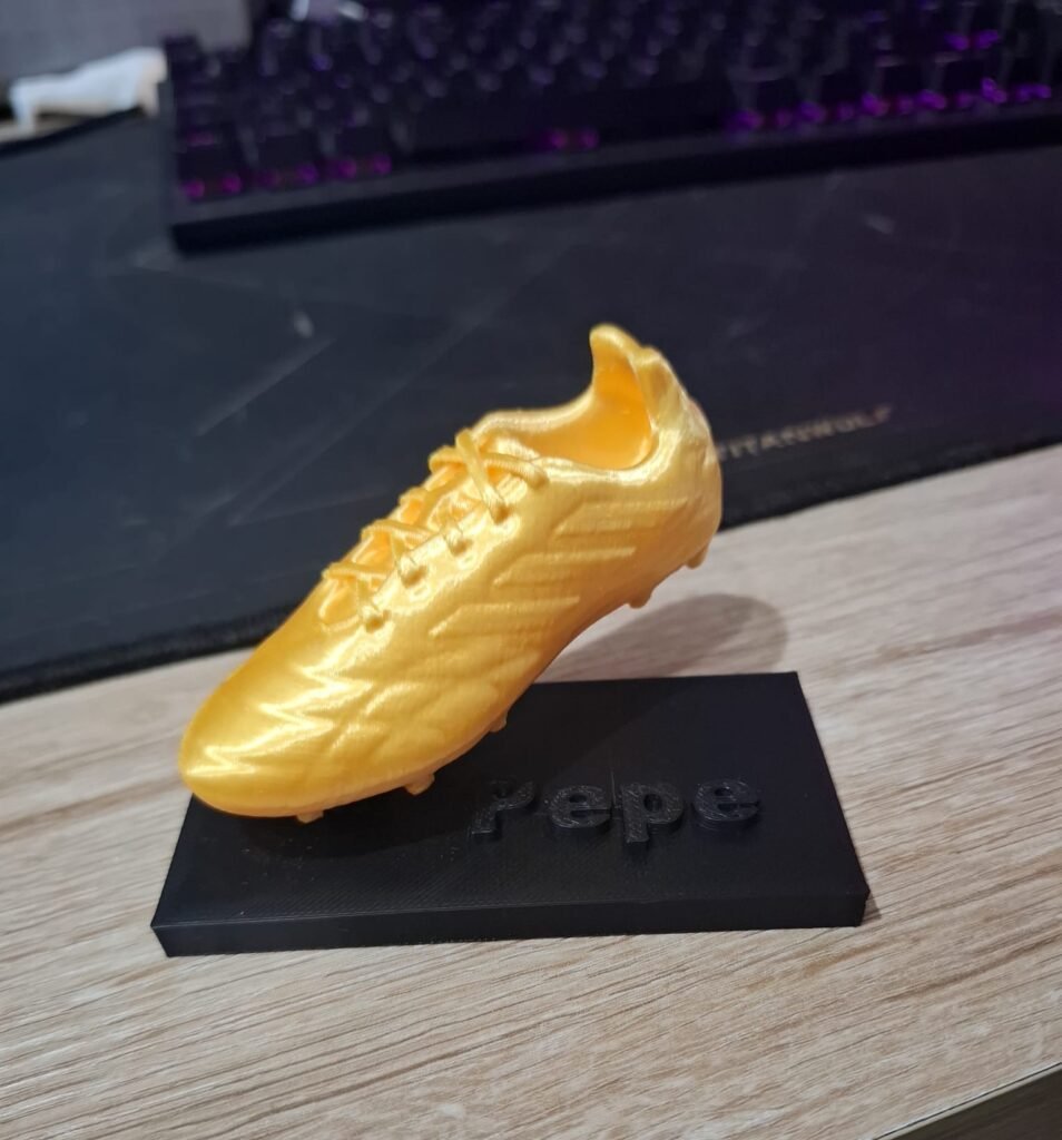 bota Pepe cumpleaños