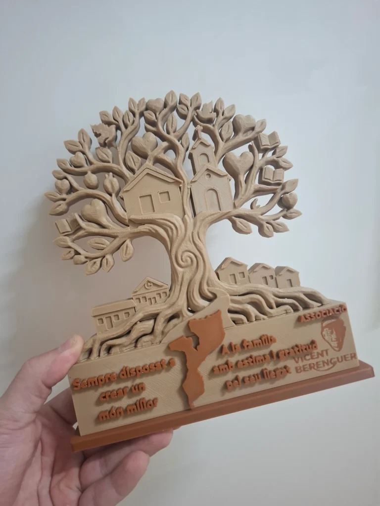 árbol de la vida premio